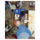 Windshield Washer Fluid, OIl Filters, +