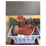 Crate w/ Children