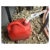 2 gal gas can