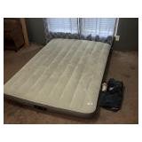 air mattress & pump