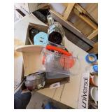 Mini Donut Maker w/ Extra Plates, Juice Mate &