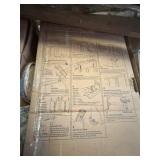 Folding door & Misc. windows & other