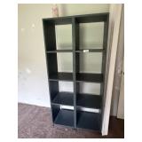 Cubical shelving