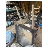 wheelbarrow