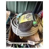 Garden hose & soaker hose