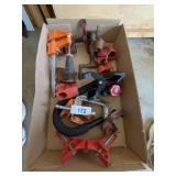 Wood Clamp Parts