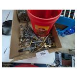 Assorted Screws & Other