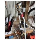 Soil cultivator & Bulb planter