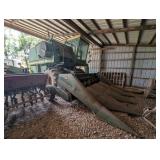 John Deere 6600 Dsl. Combine w/