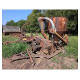 Bear Cat Grinder Mixer