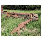 New Holland Mower Conditioner