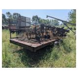4 Row Cultivator