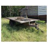 Truck Bed Trailer