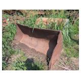 7ft. Loader Bucket