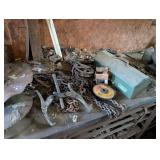 Assorted Tools & More