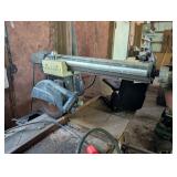 Craftsman Radial Arm Saw