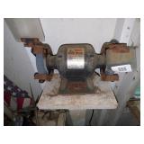 6" Bench Grinder