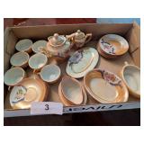 Vintage 24 Pc. Child