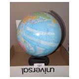 Globemaster 12" Dia. World Globe
