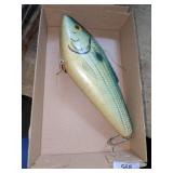 Approx. 12" Decorative Fish Lure Decor