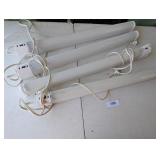 (4) Keystone Grow Lights