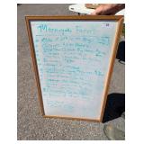 Whiteboard