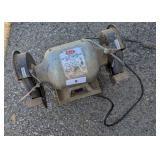 K&F Bench Grinder 3/4 HP