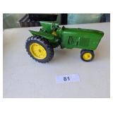 Diecast Tractor -**