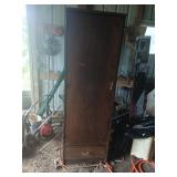 Cabinet w/ Door & Bottom Drawer