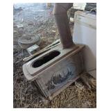 Coal Burning Stove