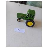 John Deere Diecast Tractor