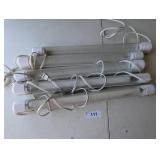 (5) Keystone Grow Lights