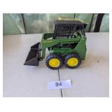 John Deere Diecast & Plastic Tractor