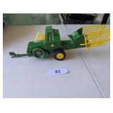 John Deere Diecast & Plastic Square Baler
