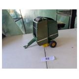 John Deere Diecast & Plastic Round Baler