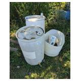(3) Barrels -*
