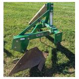 Single Bottom Frontier PB1001 Plow w/