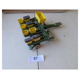 John Deere Diecast 4 Row Planter -*