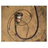 Submersible Pump w/ Hose