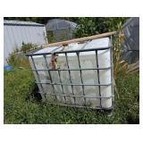 300 Gallon Water Tank