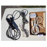 Assorted Electrical Extension Cords