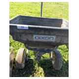 Dixon Seed Spreader