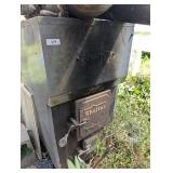 Shelter Stove