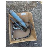 (2) Grease Guns