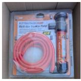 Pittsburgh Multi-Use Transfer Pump