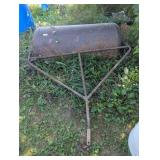 Lawn Roller - 5ft