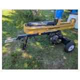 County Line Log Splitter 25 Ton w/