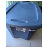 Sterilite 18 Gallon Tote w/ Lid