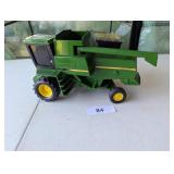 John Deere Ertl Diecast Combine