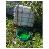300 Gallon Water Tank